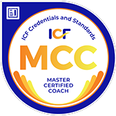 Jenny Bird's Master Coach Qualification Logo